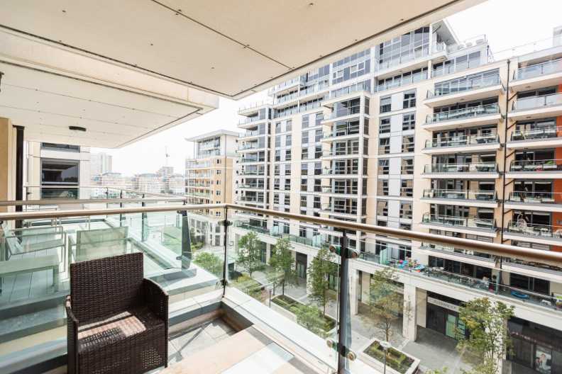 2 bedrooms apartments/flats to sale in Harbour Reach, The Boulevard, Imperial Wharf-image 6