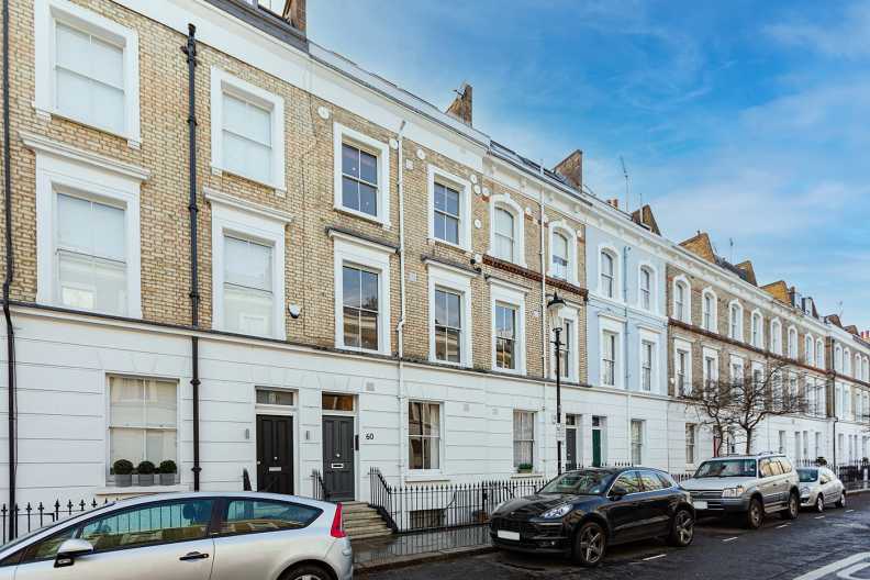 2 bedrooms apartments/flats to sale in Ifield Road, Chelsea, London-image 1