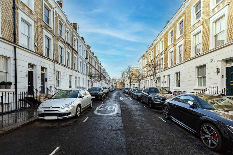 2 bedrooms apartments/flats to sale in Ifield Road, Chelsea, London-image 10