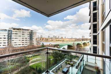 The Boulevard, Imperial Wharf, Fulham - SW6 view 22