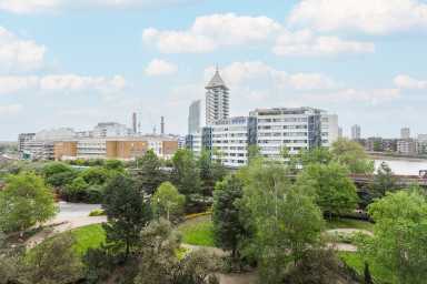 The Boulevard, Imperial Wharf, Fulham - SW6 view 19