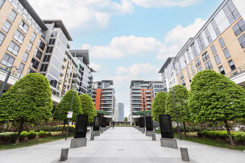 2 bedrooms apartments/flats to sale in The Boulevard, Imperial Wharf, Fulham-image 10