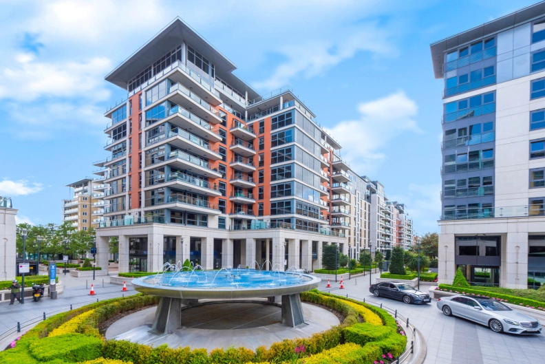 2 bedrooms apartments/flats to sale in The Boulevard, Fulham-image 1