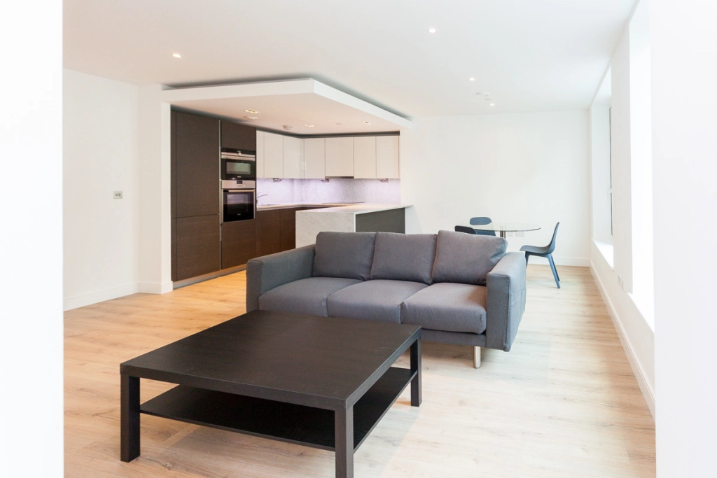 2 bedrooms apartments/flats for sale in Beadon Road, Hammersmith - W6 view 3