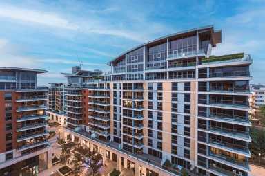 Lensbury Avenue, Imperial Wharf - SW6 view 13