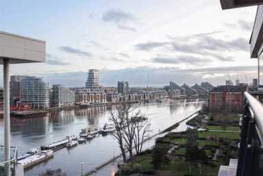 Lensbury Avenue, Imperial Wharf - SW6 view 14