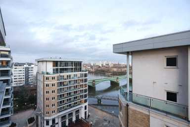 Lensbury Avenue, Imperial Wharf - SW6 view 15