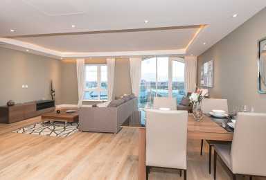 Chancellors Road, Hammersmith, Fulham Reach - W6 view 8