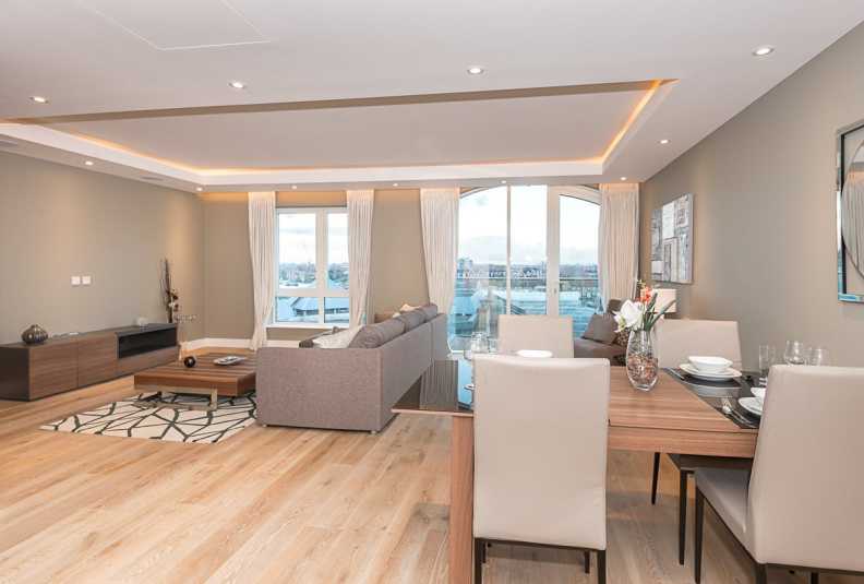 2 bedrooms apartments/flats to sale in Chancellors Road, Hammersmith, Fulham Reach-image 8