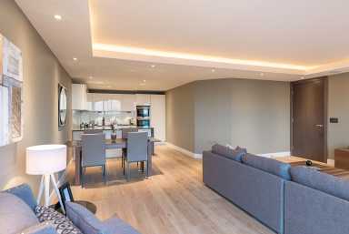 Chancellors Road, Hammersmith, Fulham Reach - W6 view 10