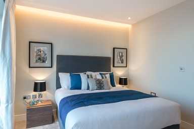 Chancellors Road, Hammersmith, Fulham Reach - W6 view 5