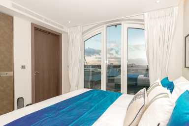 Chancellors Road, Hammersmith, Fulham Reach - W6 view 11