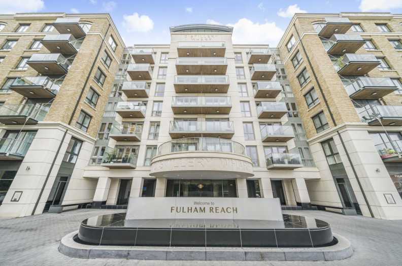 2 bedrooms apartments/flats to sale in Chancellors Road, Hammersmith, Fulham Reach-image 1
