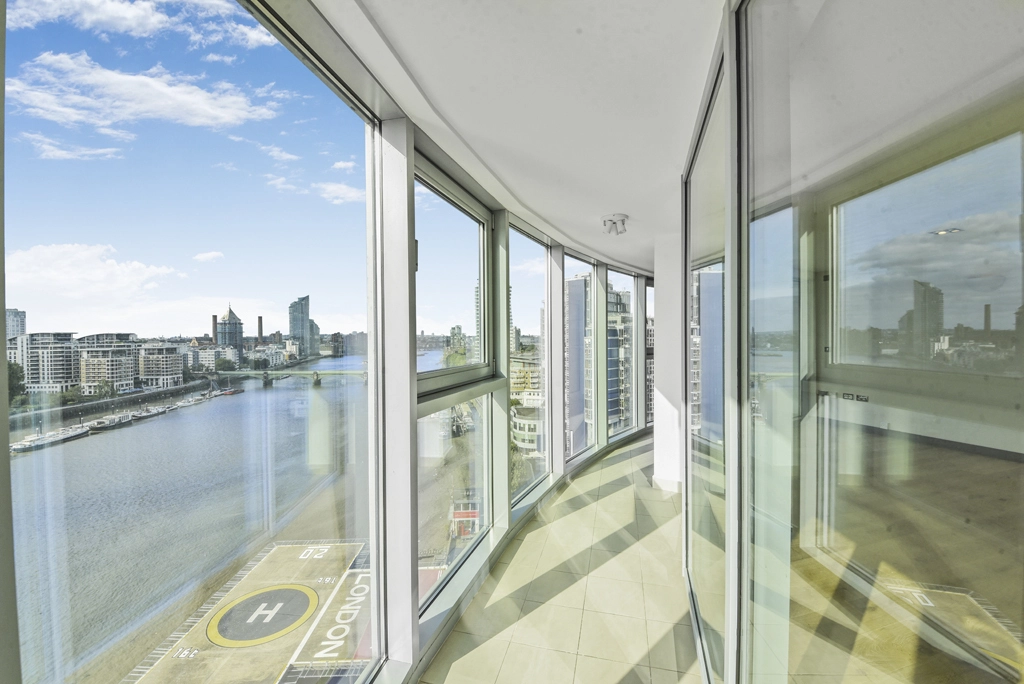 2 bedrooms apartments/flats for sale in Bridges Court Road, Battersea - SW11 view 7