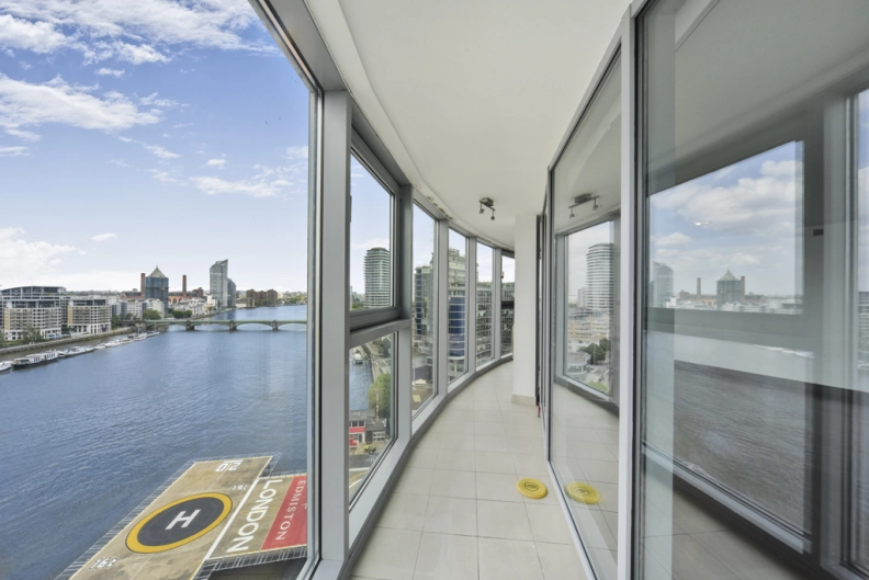 2 bedrooms apartments/flats to sale in Bridges Court Road, Battersea-image 7