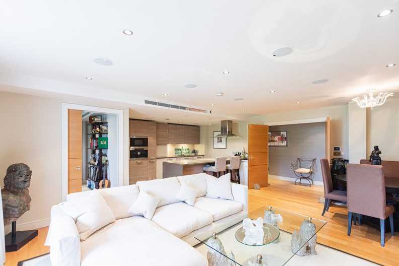 3 bedrooms apartments/flats to sale in Lensbury Avenue, Imperial Wharf-image 8