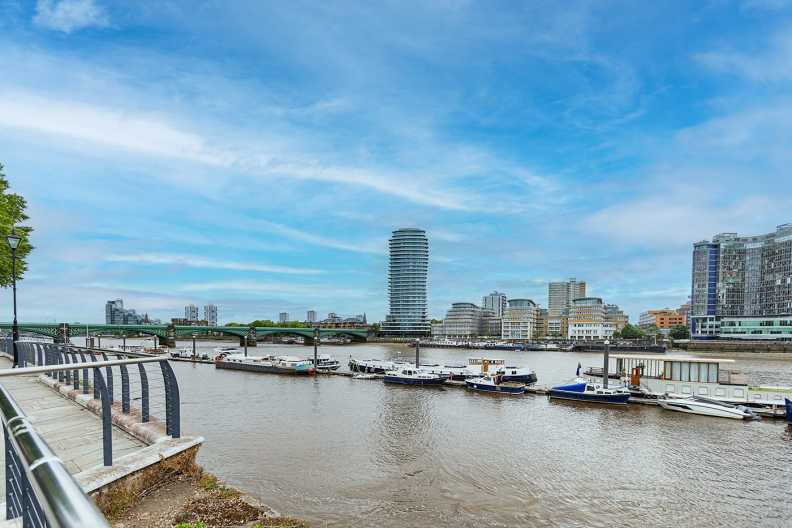 3 bedrooms apartments/flats to sale in Lensbury Avenue, Imperial Wharf-image 45