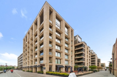 Crisp Road, Hammersmith - W6 view 1