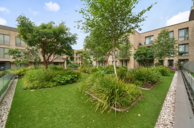 Crisp Road, Hammersmith - W6 view 16