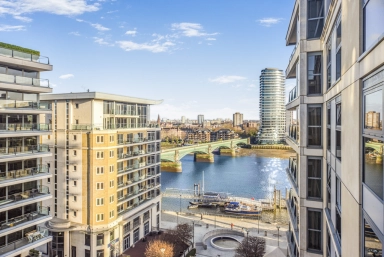 Lensbury Avenue, Fulham - SW6 view 1