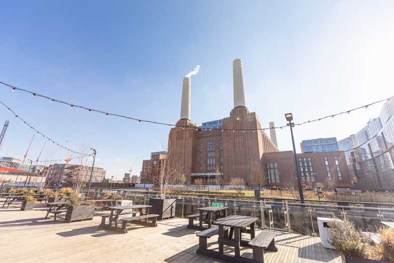 2 bedrooms apartments/flats to sale in Circus Road West, Battersea Power Station, Battersea-image 15
