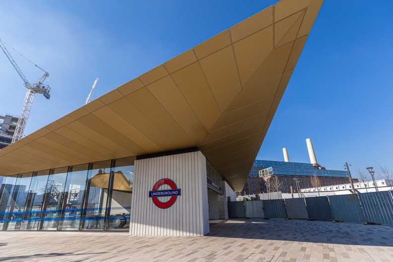 2 bedrooms apartments/flats to sale in Circus Road West, Battersea Power Station, Battersea-image 17