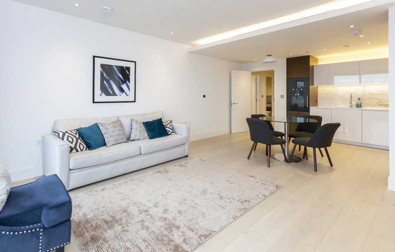 1 bedroom apartments/flats to sale in Harbour Avenue, Chelsea Island, Fulham-image 2