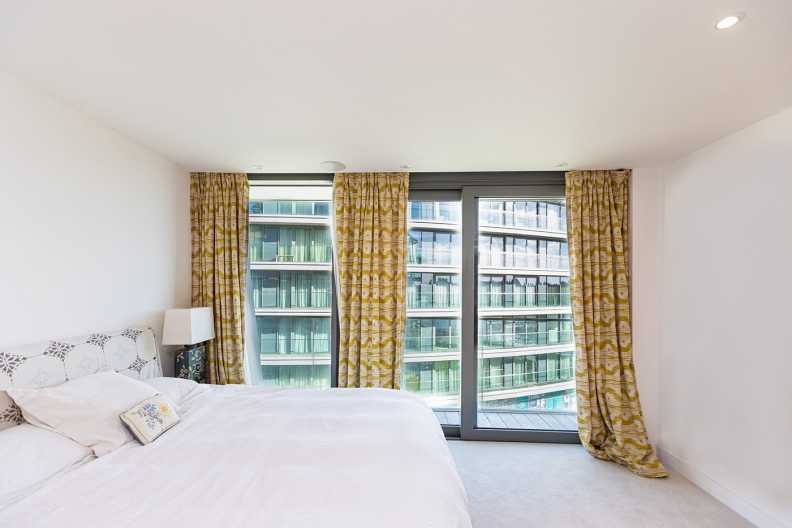 3 bedrooms apartments/flats to sale in Parr's Way, Fulham Reach, Hammersmith-image 23