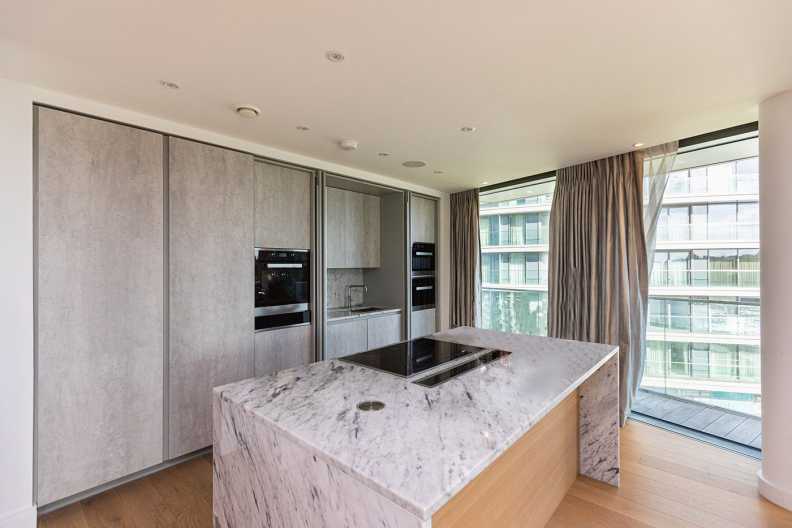 3 bedrooms apartments/flats to sale in Parr's Way, Fulham Reach, Hammersmith-image 3