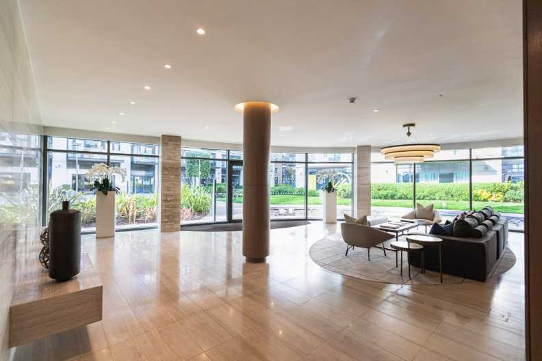 3 bedrooms apartments/flats to sale in Parr's Way, Fulham Reach, Hammersmith-image 33