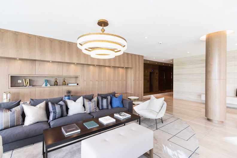 3 bedrooms apartments/flats to sale in Parr's Way, Fulham Reach, Hammersmith-image 34