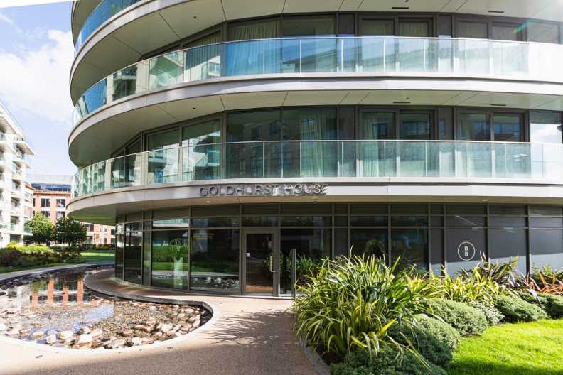 3 bedrooms apartments/flats to sale in Parr's Way, Fulham Reach, Hammersmith-image 17