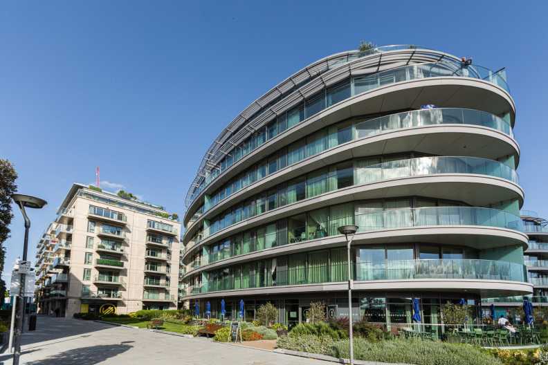 3 bedrooms apartments/flats to sale in Parr's Way, Fulham Reach, Hammersmith-image 18