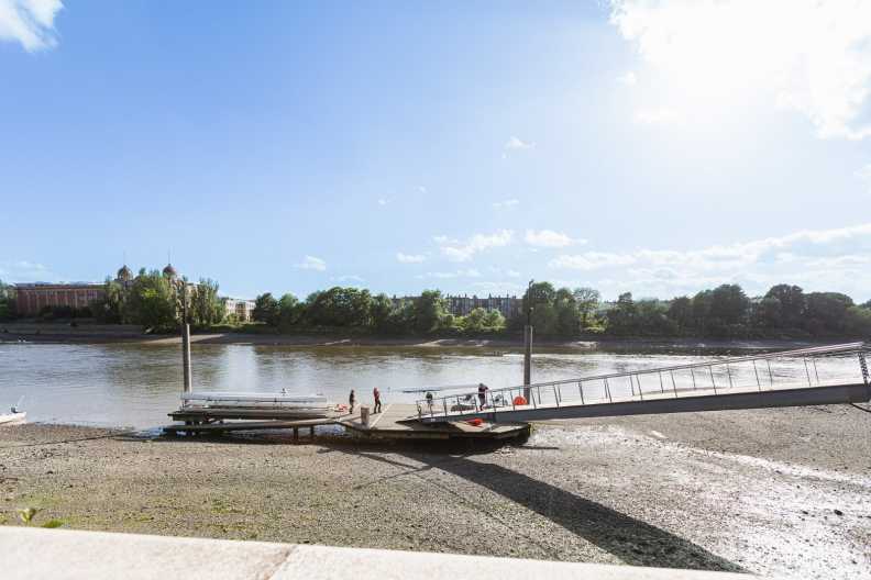 3 bedrooms apartments/flats to sale in Parr's Way, Fulham Reach, Hammersmith-image 37