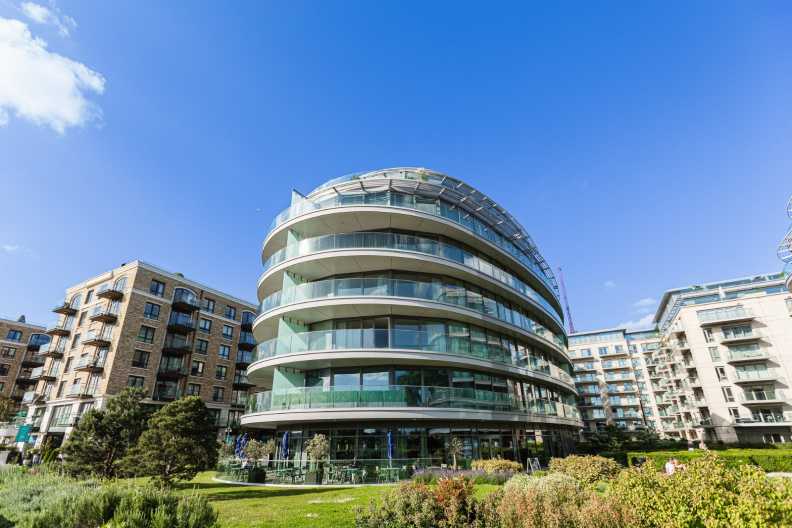 3 bedrooms apartments/flats to sale in Parr's Way, Fulham Reach, Hammersmith-image 36