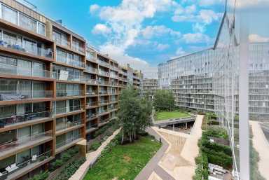 Circus Road West, Battersea Power Station - SW11 view 5