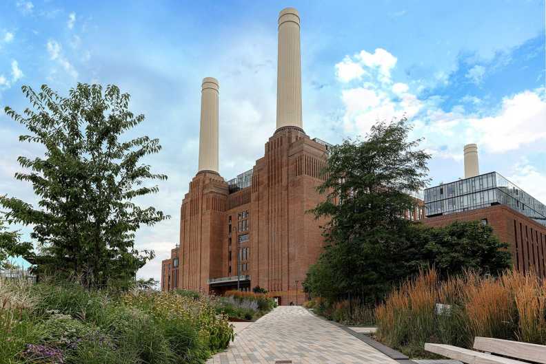 1 bedroom apartments/flats to sale in Circus Road West, Battersea Power Station-image 1