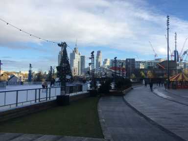 Circus Road West, Battersea Power Station - SW11 view 34