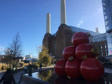 Circus Road West, Battersea Power Station - SW11 view 35