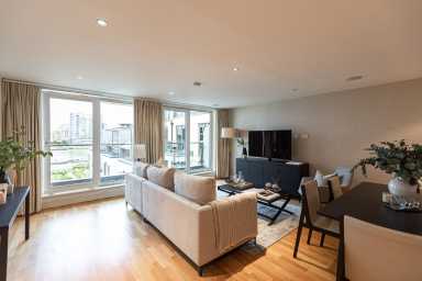 Lensbury Avenue, Imperial Wharf, Fulham - SW6 view 17