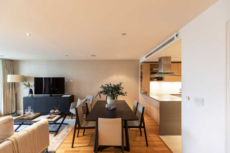 2 bedrooms apartments/flats to sale in Lensbury Avenue, Imperial Wharf, Fulham-image 2
