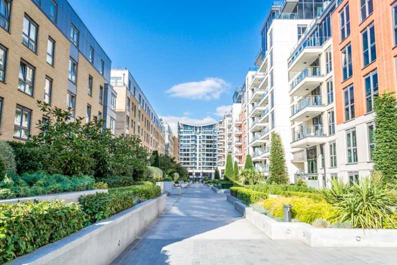 2 bedrooms apartments/flats to sale in Lensbury Avenue, Imperial Wharf, Fulham-image 1