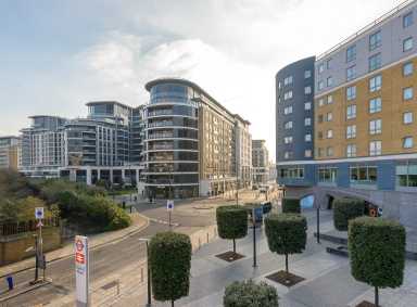 Lensbury Avenue, Imperial Wharf, Fulham - SW6 view 13