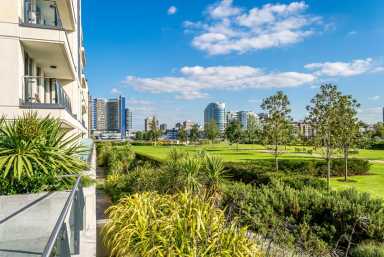 Lensbury Avenue, Imperial Wharf, Fulham - SW6 view 27