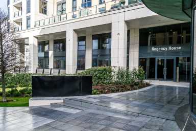 The Boulevard, Imperial Wharf, Fulham - SW6 view 2
