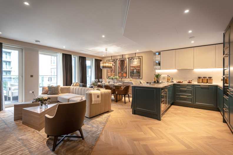 1 bedroom apartments/flats to sale in Thurstan Street, Chelsea Creek-image 3