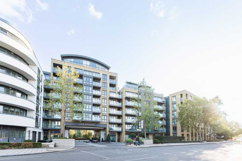 1 bedroom apartments/flats to sale in Kew Bridge Road, Brentford-image 1