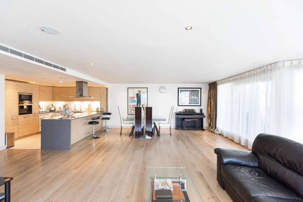 2 bedrooms apartments/flats for sale in Townmead Road, Imperial Wharf - SW6 view 2