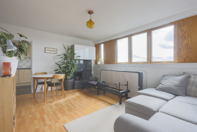 Talfourd Place, Peckham, SE15