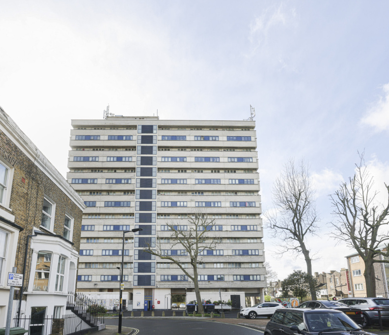 2 bedrooms apartments/flats to sale in Talfourd Place, Peckham-image 1